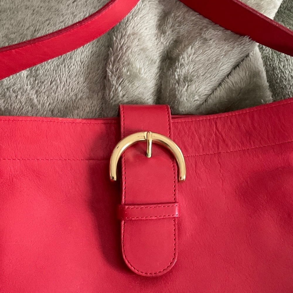 Vintage Coach Eldridge shoulder bag - Picture 9 of 9